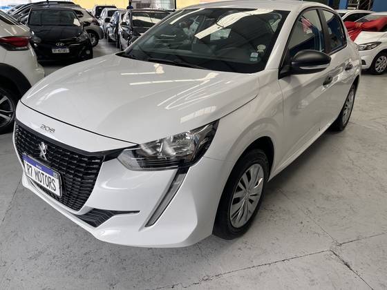 PEUGEOT 208 1.0 FIREFLY FLEX LIKE MANUAL PEUGEOT 208 1.0 FIREFLY FLEX LIKE MANUAL